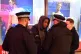 Metropolitan police officers carrying out a stop and search 