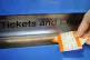 Train ticket