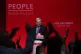 Len McCluskey, General Secretary of Unite the Union, deliver