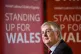 Weles's First Minister Mark Drakeford during the 2019 genera