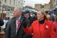 Ian Lavery on election trail