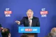 Prime Minister Boris Johnson speaking at a press conference 