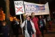 NHS nurses and doctors in central London, during a 