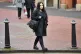 Alice Cutter arrives at Birmingham Crown Court in December 2