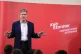 Labour MP Sir Keir Starmer speaks to local members and activ