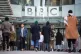 A general view of BBC Broadcasting House, at Portland Place,