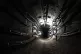 A general view inside National Grid's London Power Tunnels