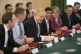 Prime Minister Boris Johnson with his new Cabinet last week