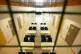 A general view of D Wing at Brook House Immigration Removal 