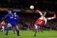 Arsenal's Pierre-Emerick Aubameyang does his thing against O
