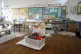 An empty classroom at Manor Park School and Nursery in Knuts