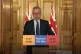 Chancellor of the Duchy of Lancaster Michael Gove