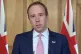 Health Secretary Matt Hancock