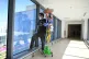 Patient Richard Priest who is waiting for a heart transplant