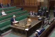 Prime Minister Boris Johnson speaks during Prime Minister's 
