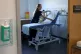 hospital bed