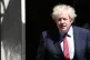 Prime Minister Boris Johnson leaving 10 Downing Street