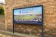 General view outside of North Marine Road cricket ground in 