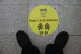 Social distancing marker