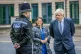 Prime Minister Boris Johnson and Home Secretary Priti Patel 