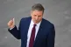 Labour leader Sir Keir Starmer after a visit to Wade Ceramic