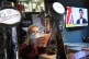An employee pulls a pint in the Tib Street Tavern in Manches