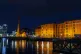 A view of Liverpool's Pump House public house, Albert Dock, 
