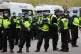 Police officers in London