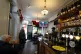 People in the Richmond pub in Liverpool watch a statement by