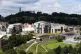 A view of the Scottish Parliament in Holyrood