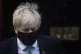 Prime Minister Boris Johnson leaving 10 Downing Street