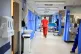 A pre-Covid-19 pandemic NHS hospital ward, pictured in 2014