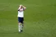 Preston North End's Paul Huntington reacts to a missed shot 