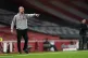 Manchester City manager Pep Guardiola (left) and Arsenal man