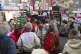 A classroom at Inverkip Primary School in Inverclyde