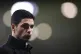 Arsenal manager Mikel Arteta