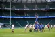France's Dylan Cretin wins the line-out during the Guinness 