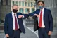 Labour leader Keir Starmer (left) and Scottish Labour Leader