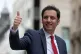 Scottish Labour leader Anas Sarwar in Glasgow, March 2021
