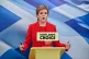 First Minister and leader of the Scottish National Party Nic