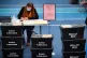 Votes are counted for the Welsh parliamentary election today