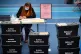 Ballot boxes arrive for votes for the Welsh Parliamentary El