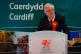 Welsh First Minister Mark Drakeford is elected as Cardiff We