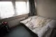 Council housing tenant Kwajo Tweneboa's home in Mitcham, sou