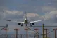 A flight takes off from Heathrow Airport
