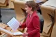 First Minister Nicola Sturgeon 
