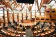 View of the The Scottish Parliament debating chamber during 