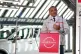 Nissan's Chief Operating Officer Ashwani Gupta announcing th
