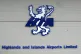 Stornoway airport run by Highlands and Islands Airports Limi