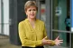 First Minister Nicola Sturgeon